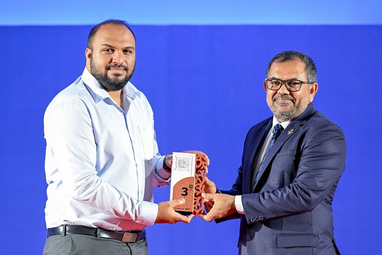 Javaabu and DhivehiGPT Shine at Maldives Expo 2025 with Multiple Awards, National Recognition, and Record Public Engagement