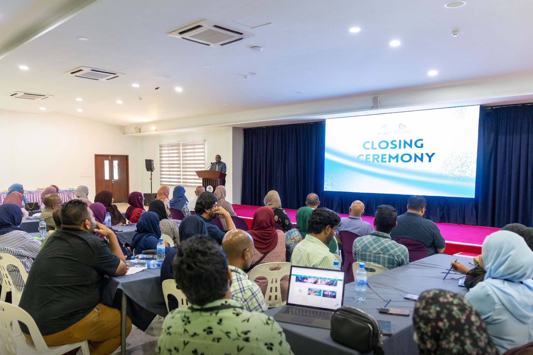 Javaabu Conducts Fourth AI Training Session for Ministry of Defence Under Civil Service MoU