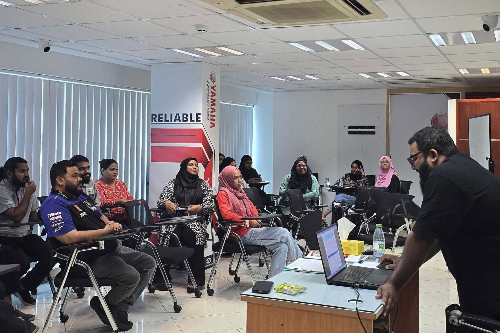 Javaabu Conducts AI-in-the-Workplace Training for ALIA Investments Pvt Ltd