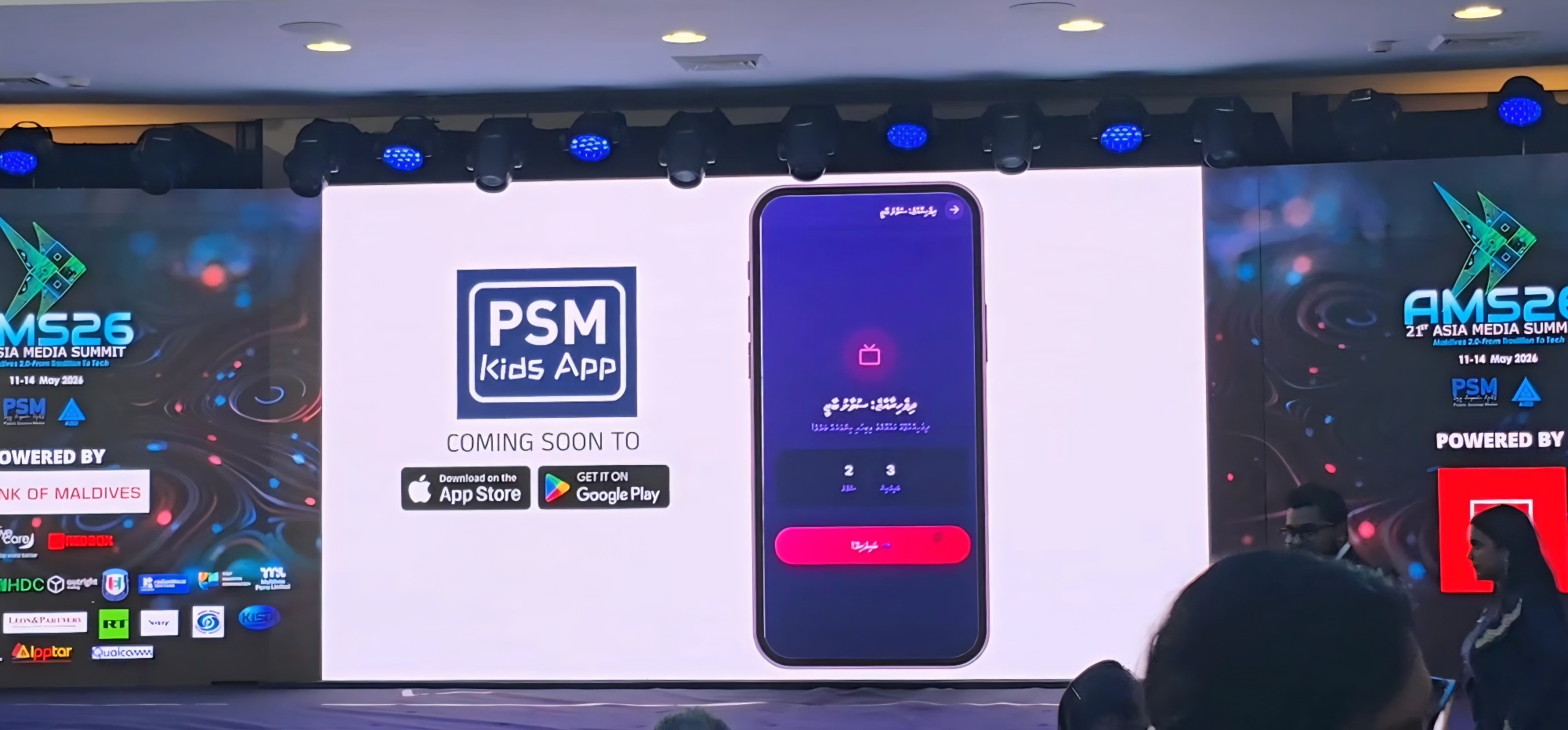 Javaabu Showcases Upcoming PSM Kids App at the 21st Asia Media Summit 2026