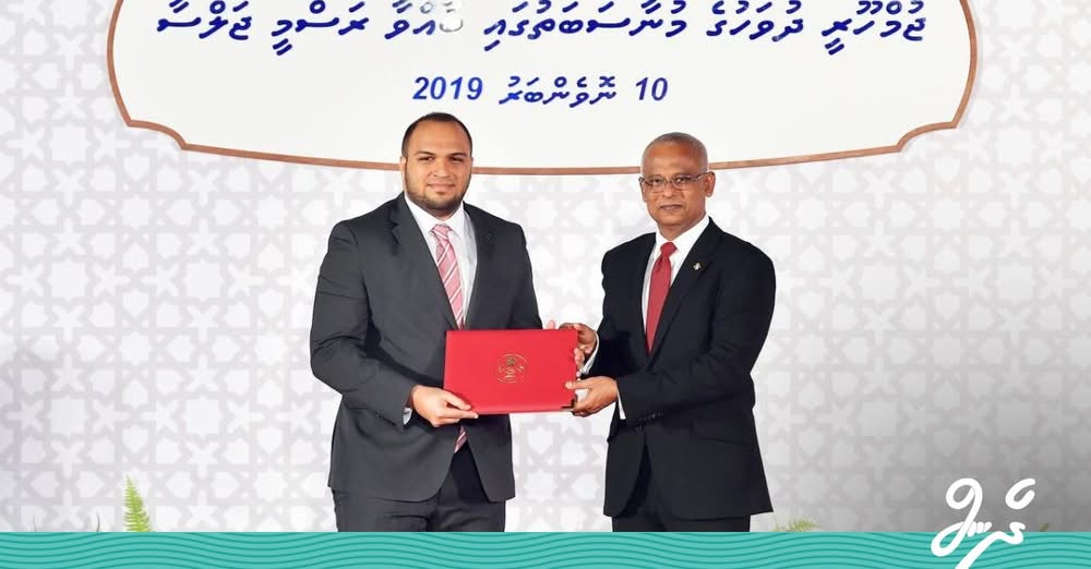 CTO Arushad Ahmed featured on Dhen Online