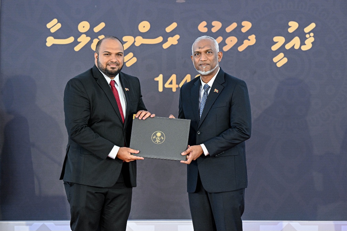 Javaabu Co-Founder and CTO Arushad Ahmed Receives National Award of Recognition for Contributions to Communications and Information Technology