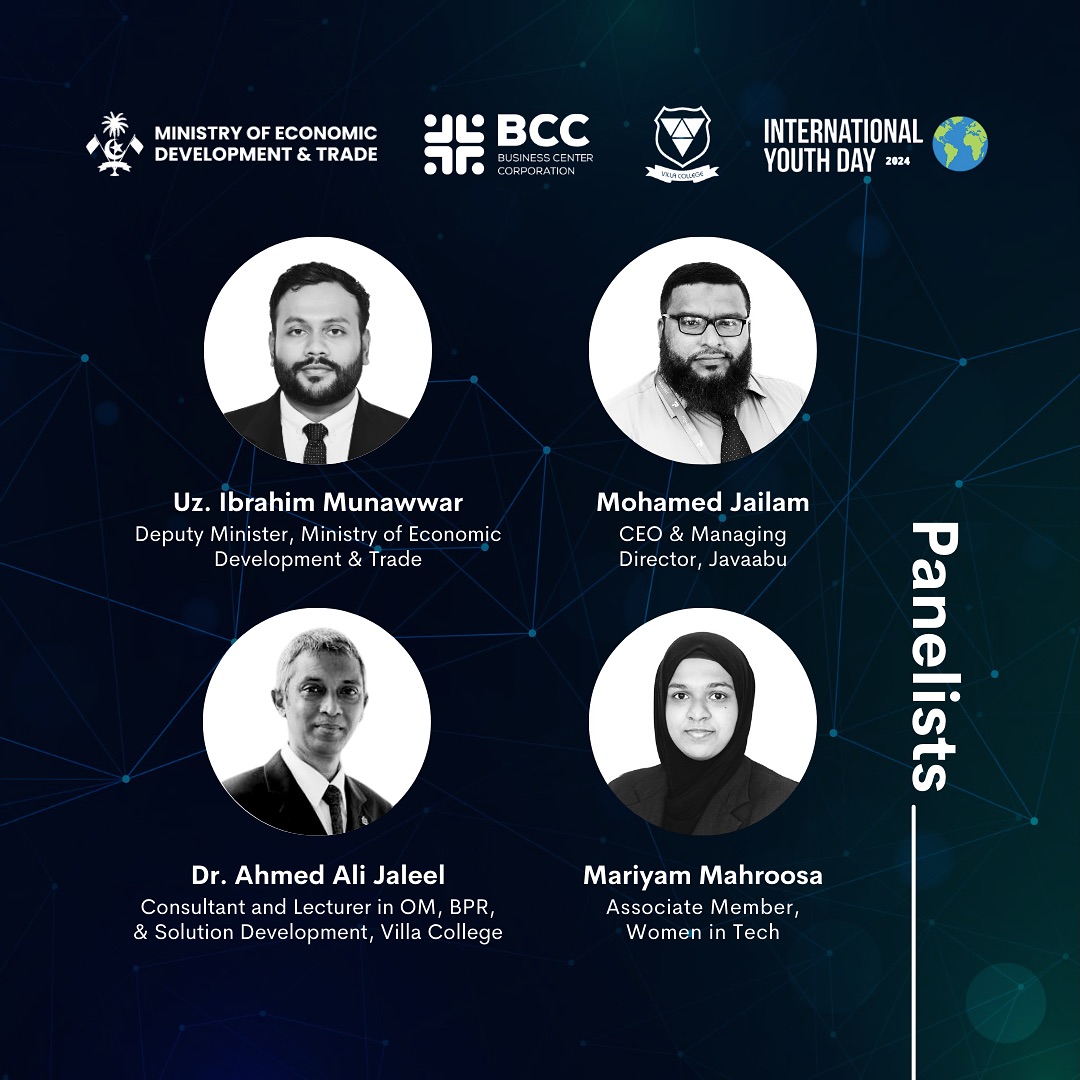Javaabu CEO to speak on Intellectual Property and Digital Innovation at BCC youth entrepreneurship event