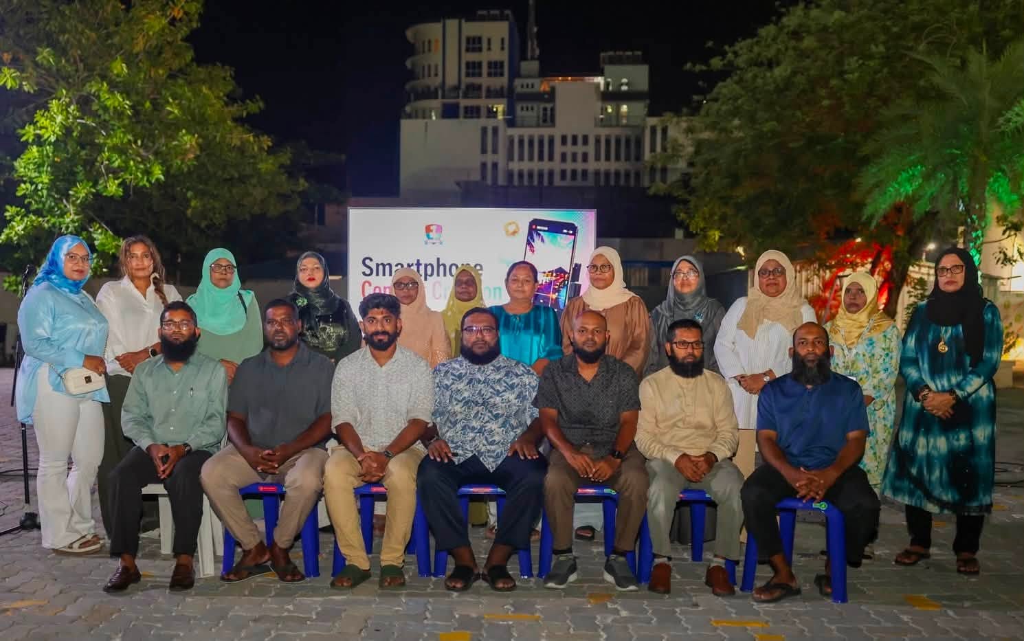 Javaabu Academy, in Collaboration with Bridging the Communities Maldives and Malé City Council WDC, Conducts Smartphone Content Creation Training