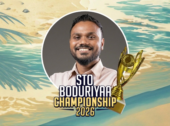 Javaabu ML Research Engineer Ahmed Yameen Wins MVP Award at STO Boduriyaa Championship 2026