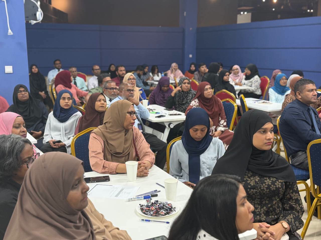 Javaabu Facilitates AI Session for Arts, Culture and Heritage Ministry