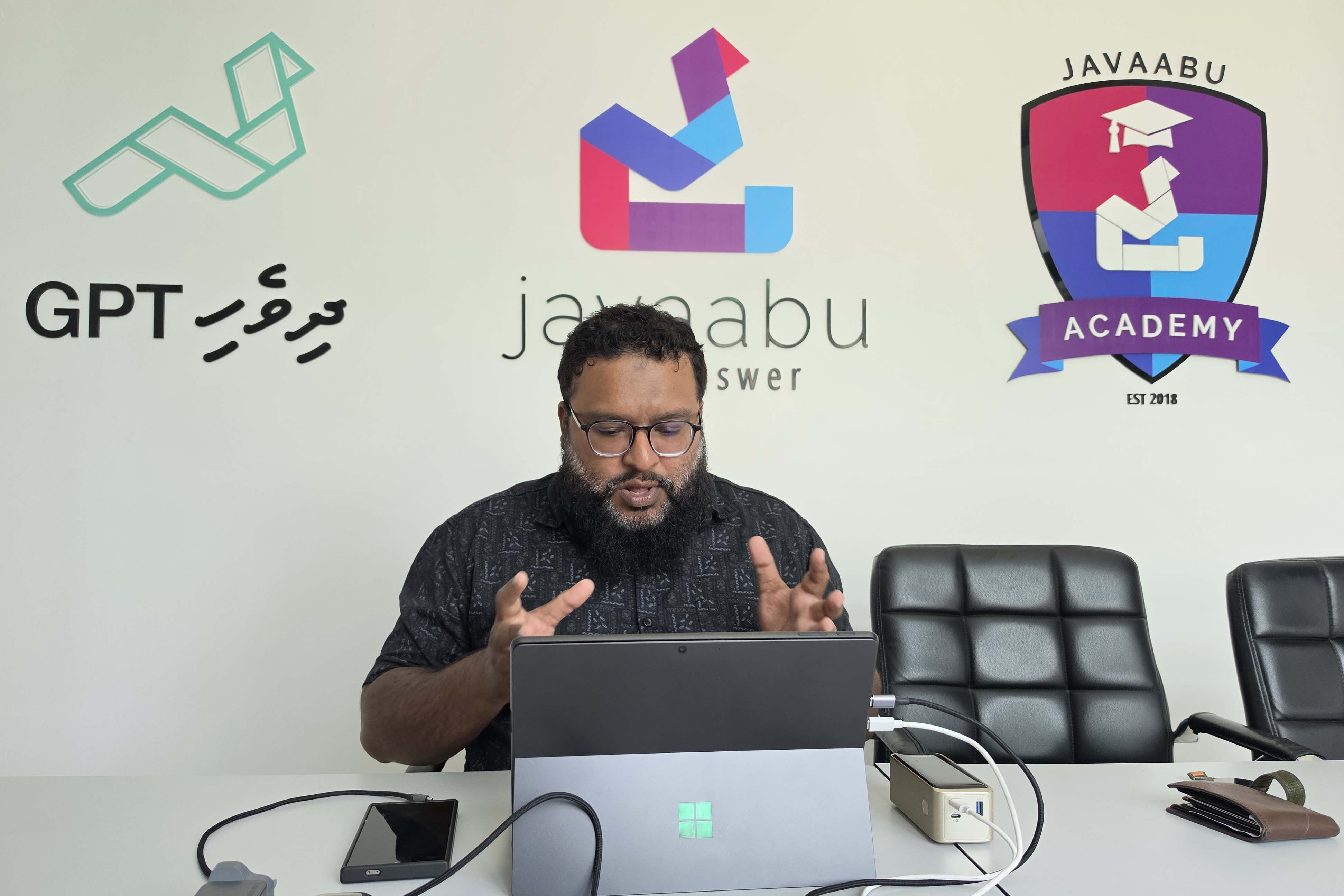 Javaabu Hosts Online AI Training for Health Ministry Staff Across the Islands