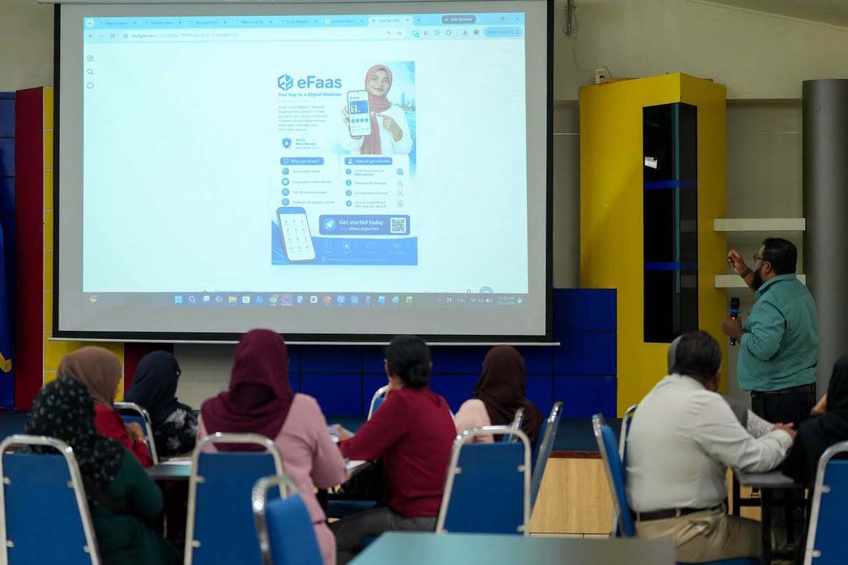 Javaabu Delivers Seventh Civil Service AI Training Session at Homeland Ministry