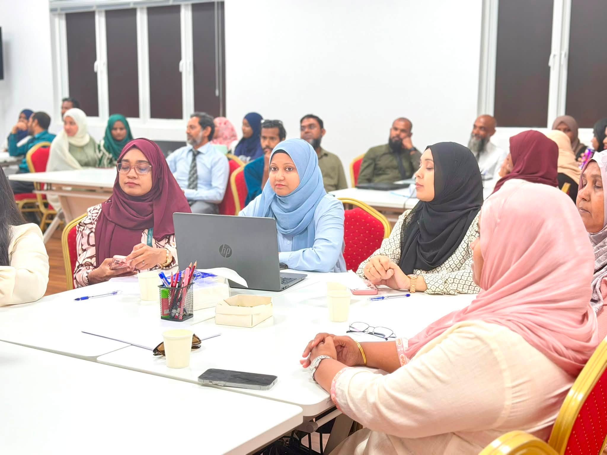 Javaabu Facilitates AI Session for Infrastructure Ministry