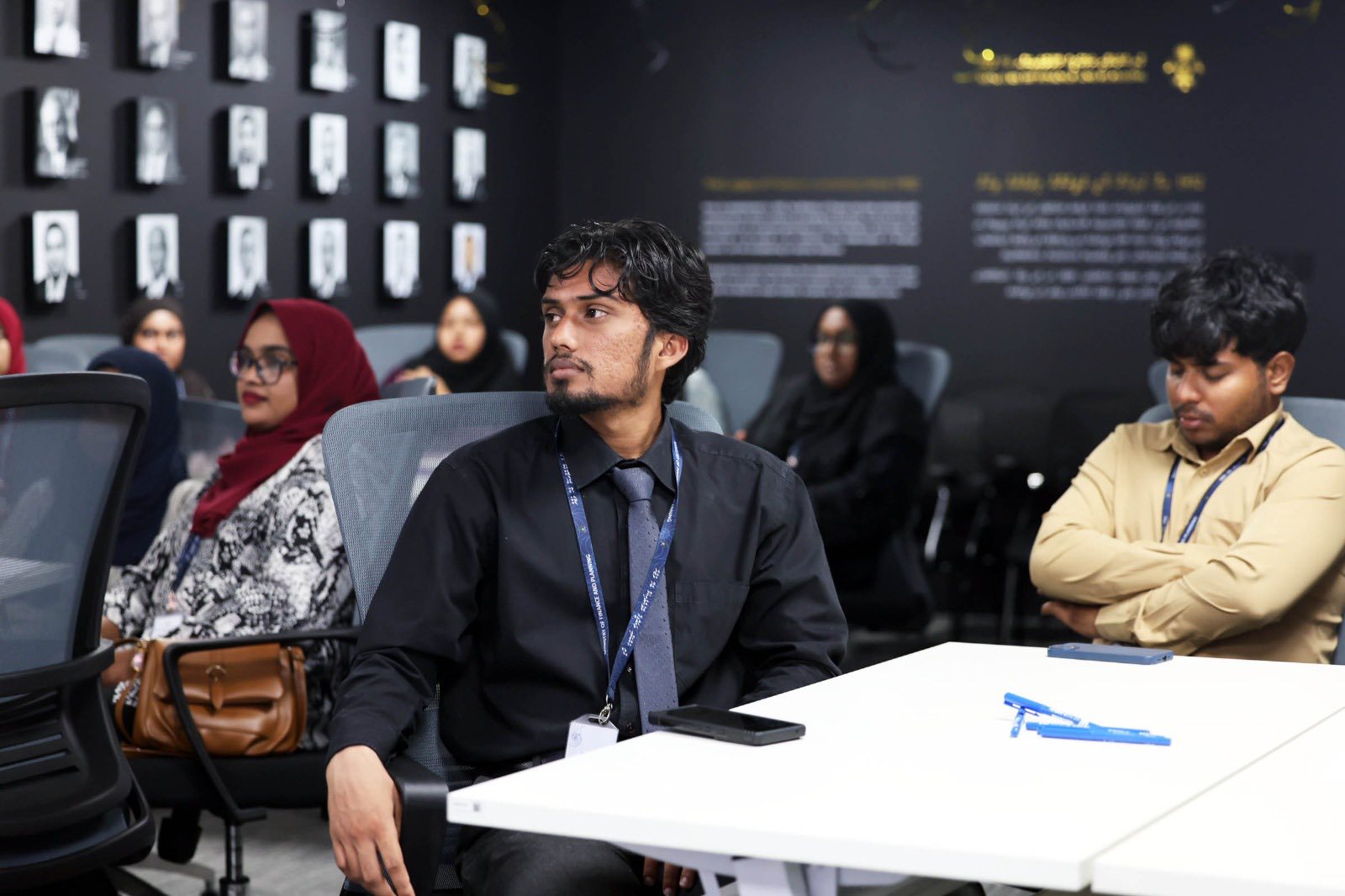 Javaabu Conducts Fifth AI Training Session for Ministry of Finance Under Civil Service MoU