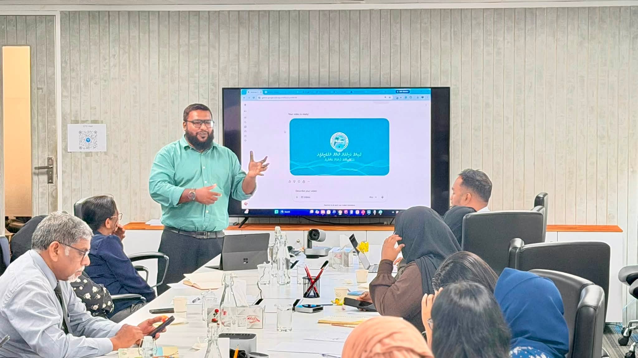 Javaabu Facilitates AI Session for Ministry of Tourism and Civil Aviation