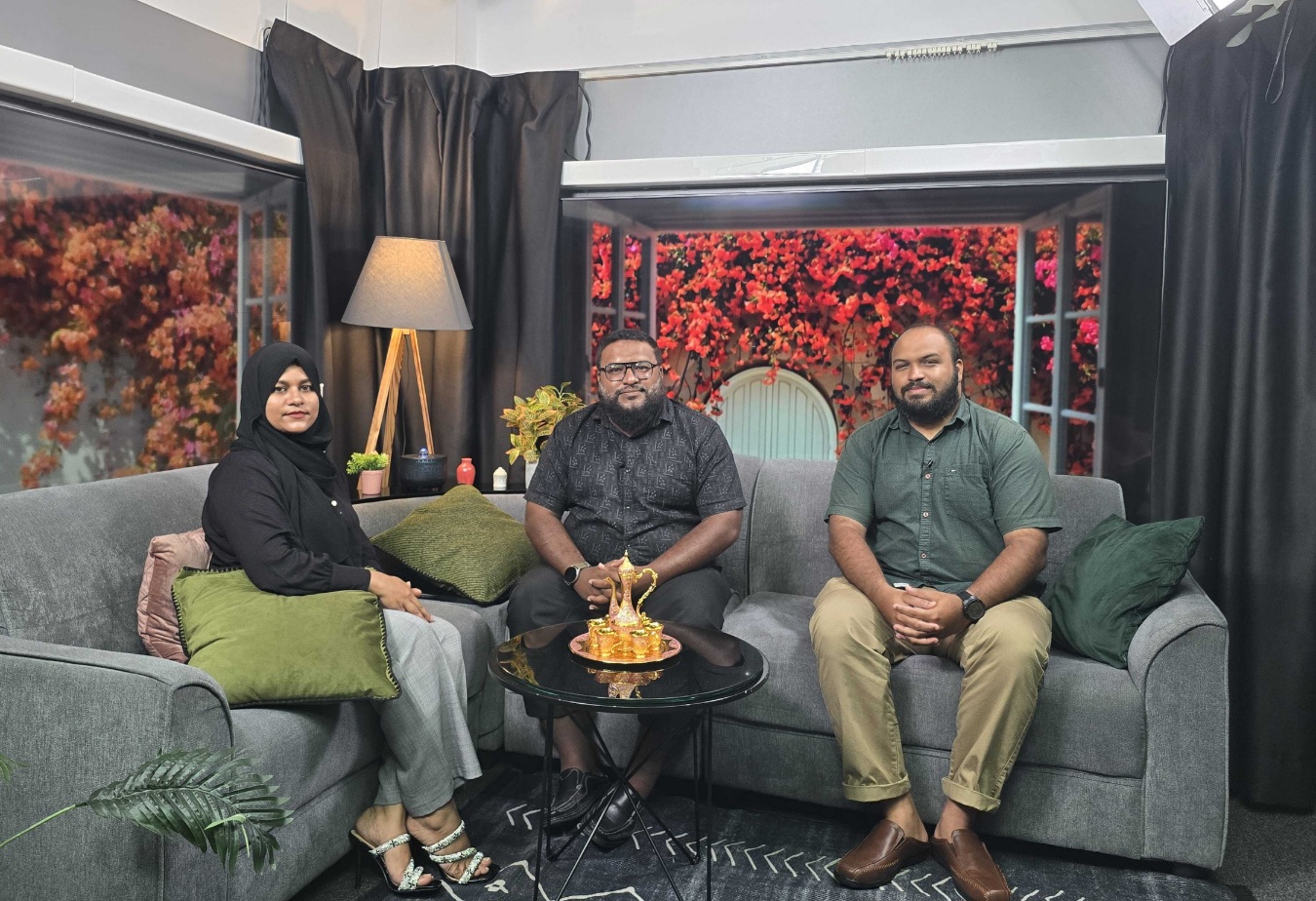 Javaabu Co-Founders Join SSTV's Saigadi to Discuss DhivehiVaahaka.com