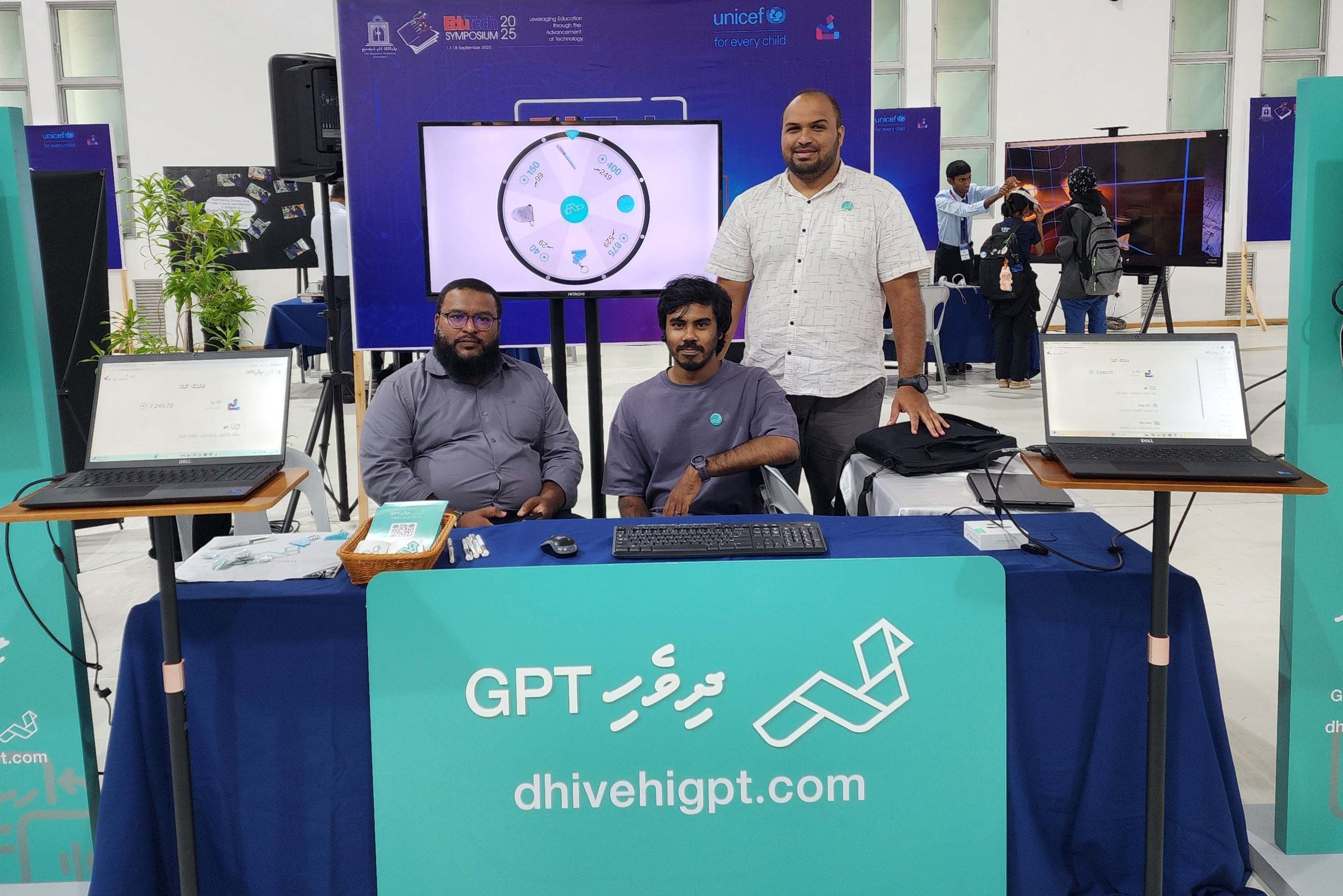 Javaabu Participates as Partner in the Inaugural EduTech Symposium 2025