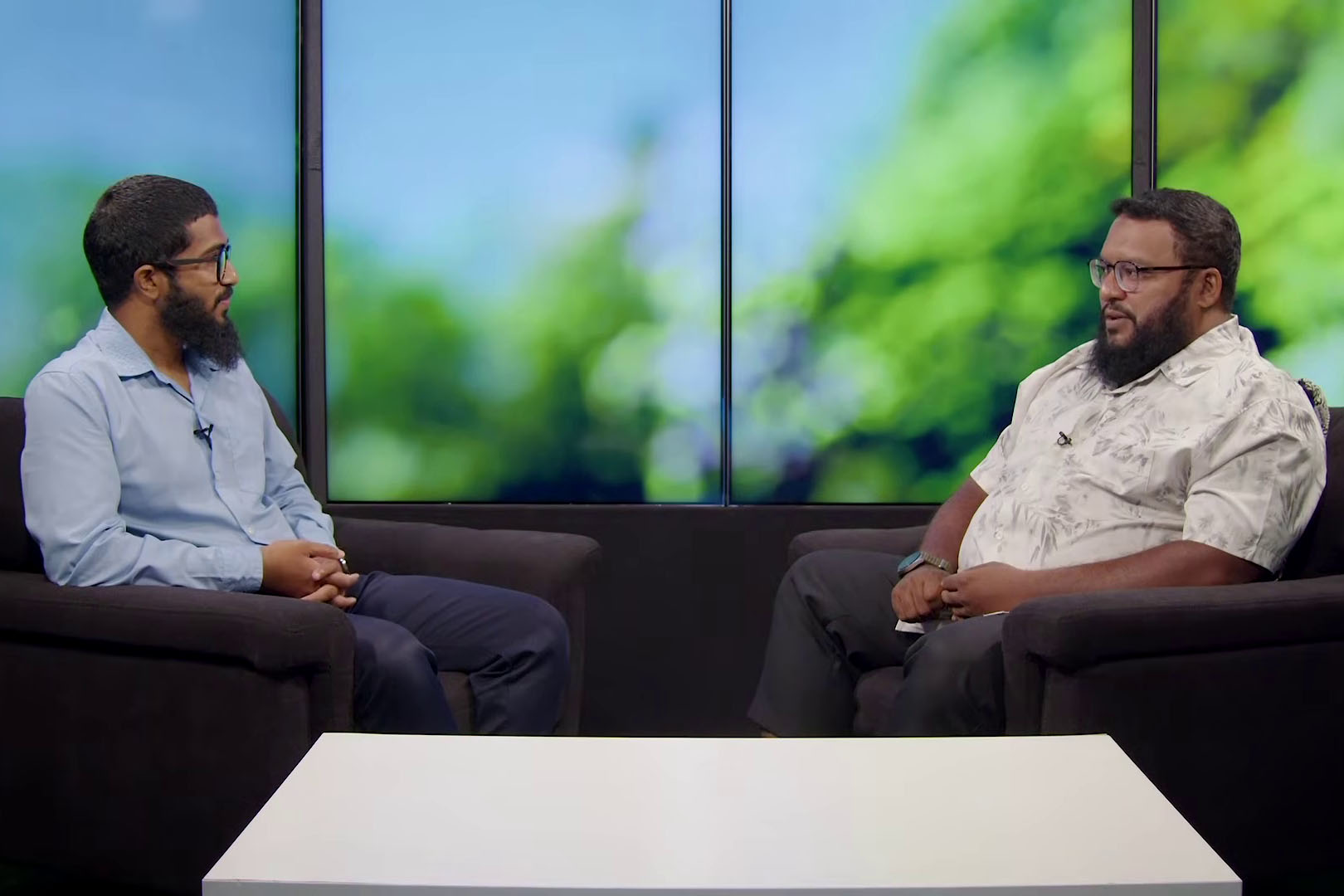 Javaabu Co-Founder Mohamed Jailam Shares His Life Journey on Dhaaris TV’s “Hayaathun” show