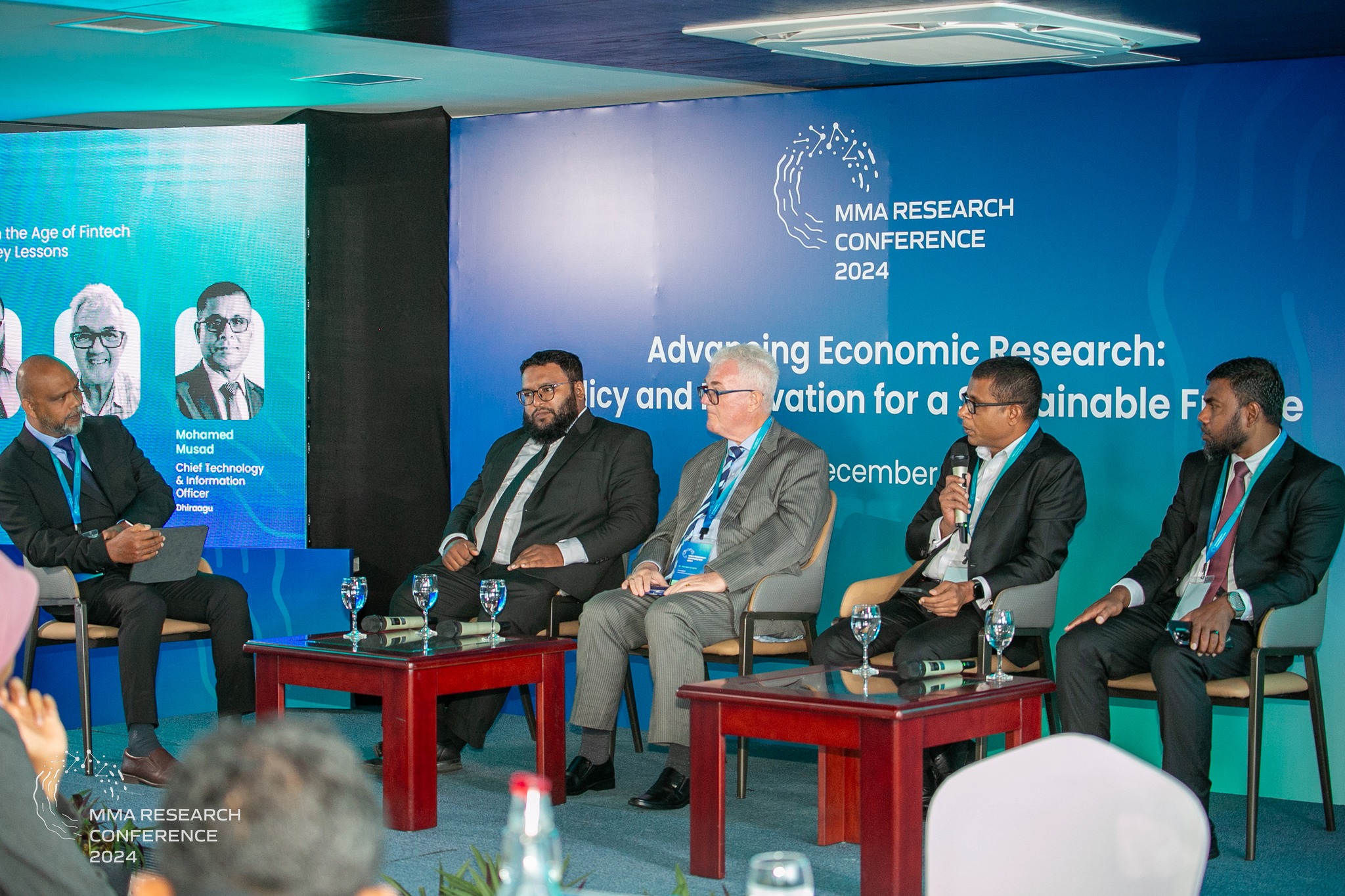 CEO Mohamed Jailam Joins Panel at MMA Research Conference 2024