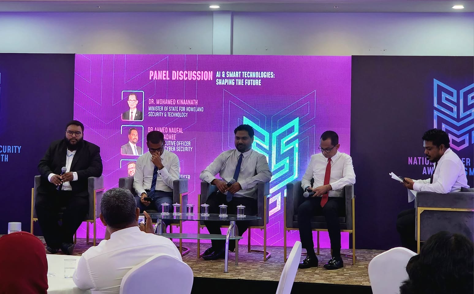 Javaabu contributes to national conversations on AI, data privacy, and digital governance