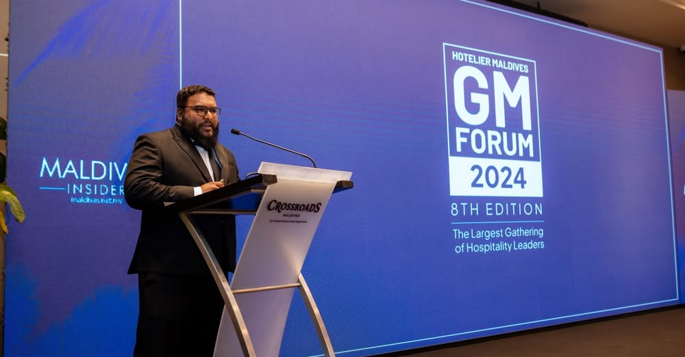 Javaabu highlights the future of AI in travel at Maldives GM Forum 2024