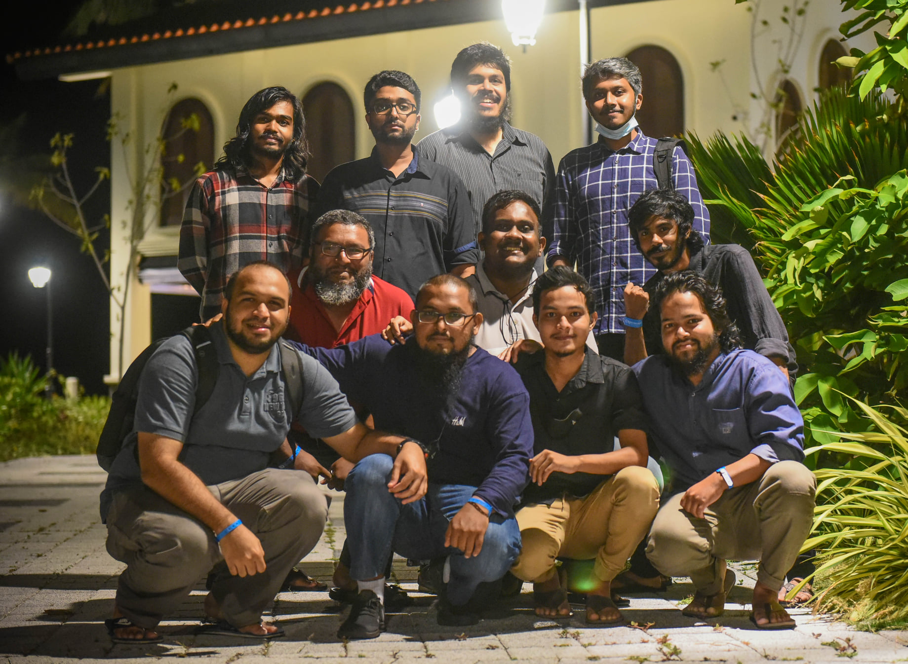 Javaabu Annual Dinner and Internship Certificate Night Held at CROSSROADS Maldives
