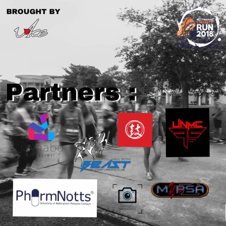 Javaabu Supports ACE Society UNMC for Nottingham Charity Run 2018