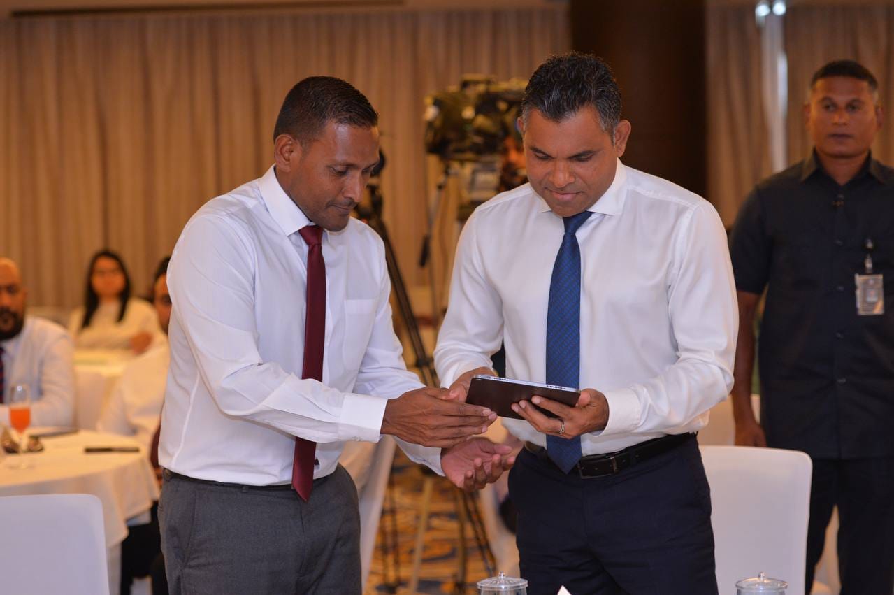 Criminal justice database launched with development by Javaabu