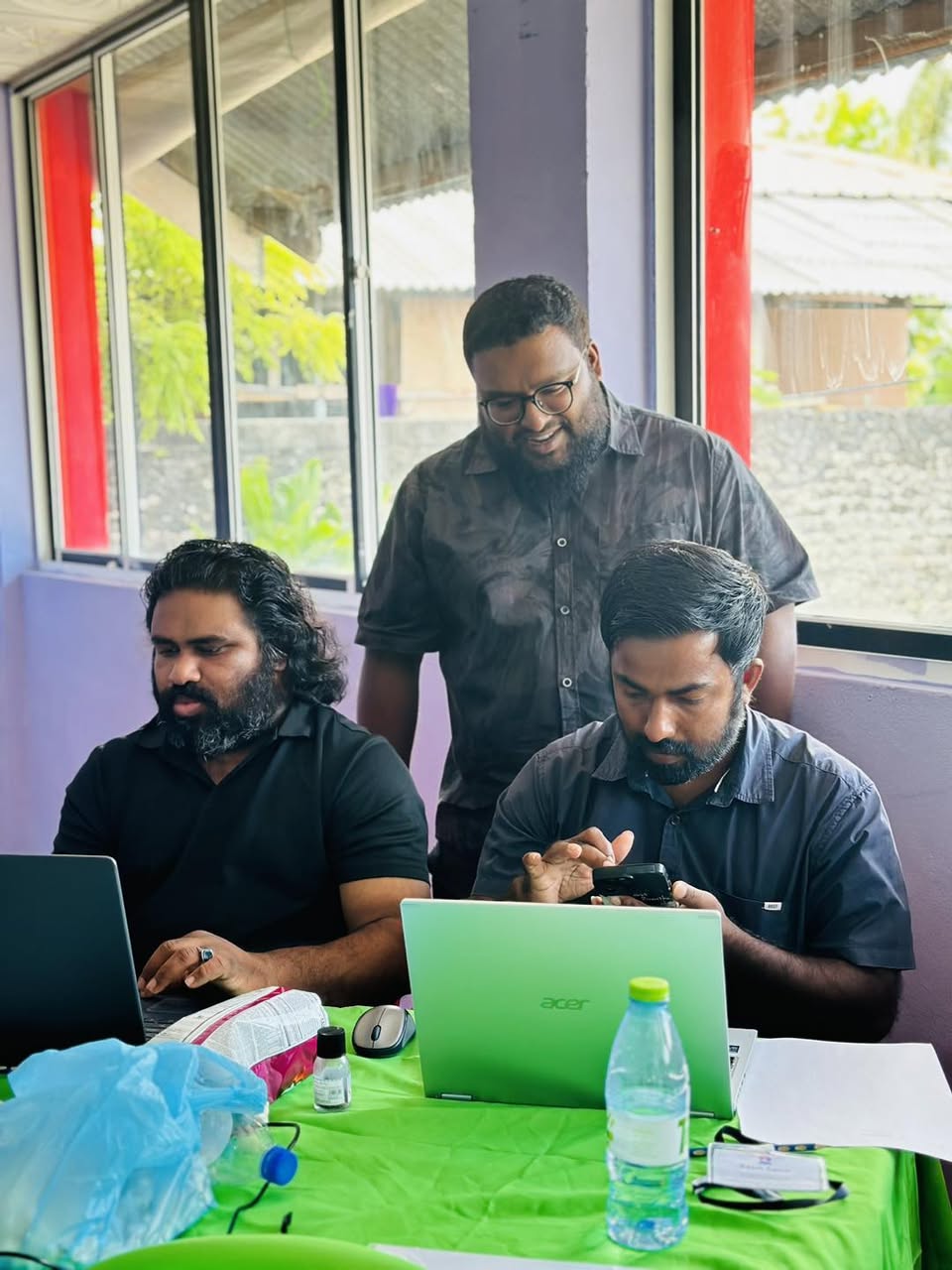 Javaabu Concludes Three-Day Training on Graphic Design and Social Media Marketing