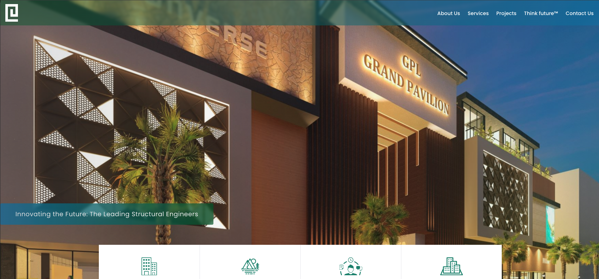 Javaabu Develops New Corporate Website for Epoch Associates