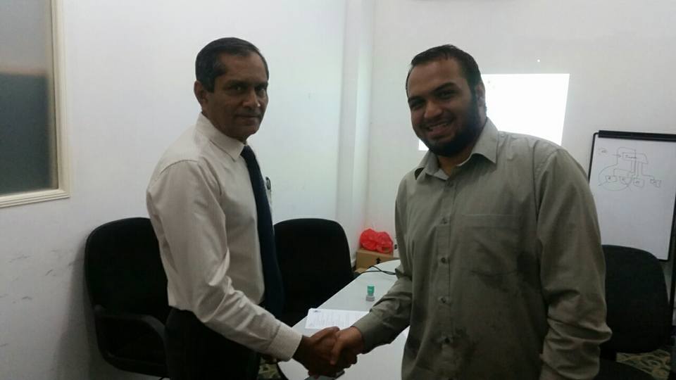 Javaabu to Develop New Website for Maldives Energy Authority