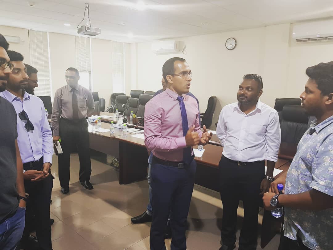 Javaabu Meets New Minister of Communication, Science and Technology to Discuss Industry Priorities