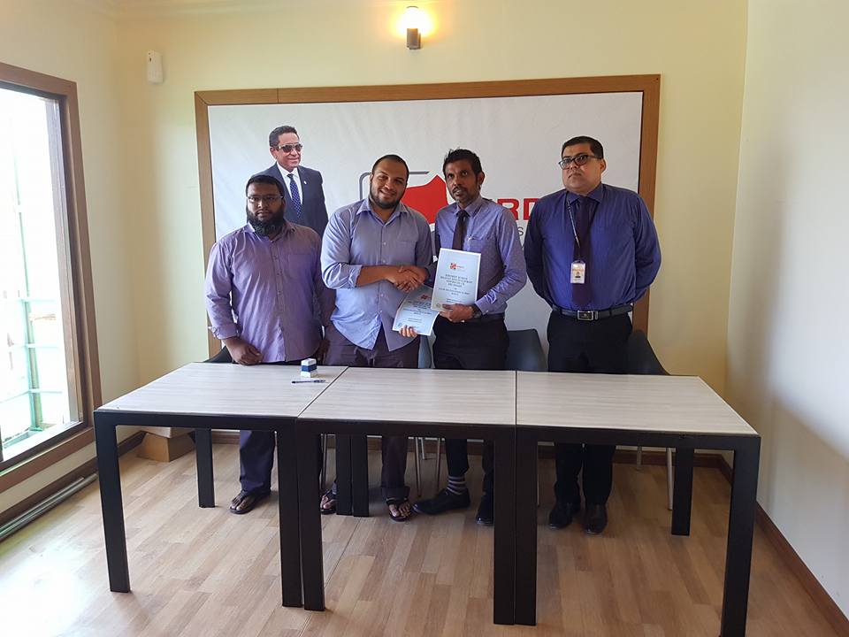 Javaabu Signs Agreement with MRDC to Develop New Corporate Website