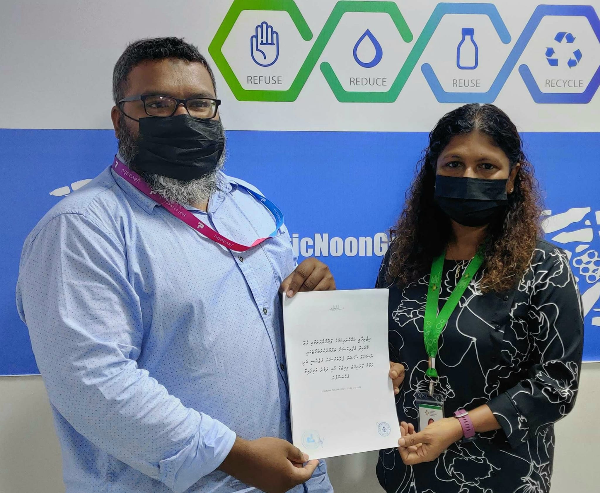 Agreement signed with NSPA to develop a social protection mobile app