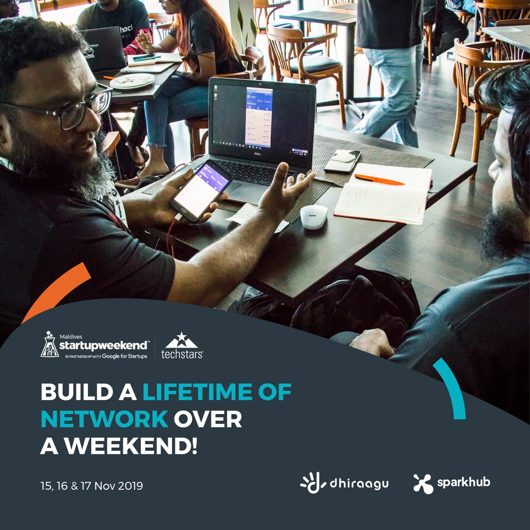 Javaabu Invites Aspiring Developers to Join Startup Weekend Maldives