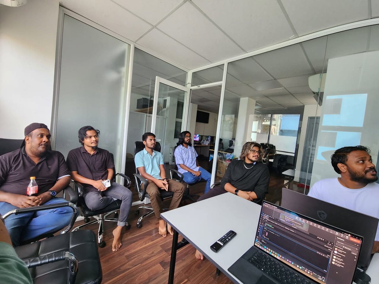 Javaabu continues its Training Thursdays with sessions on AI image generation and machine learning fundamentals