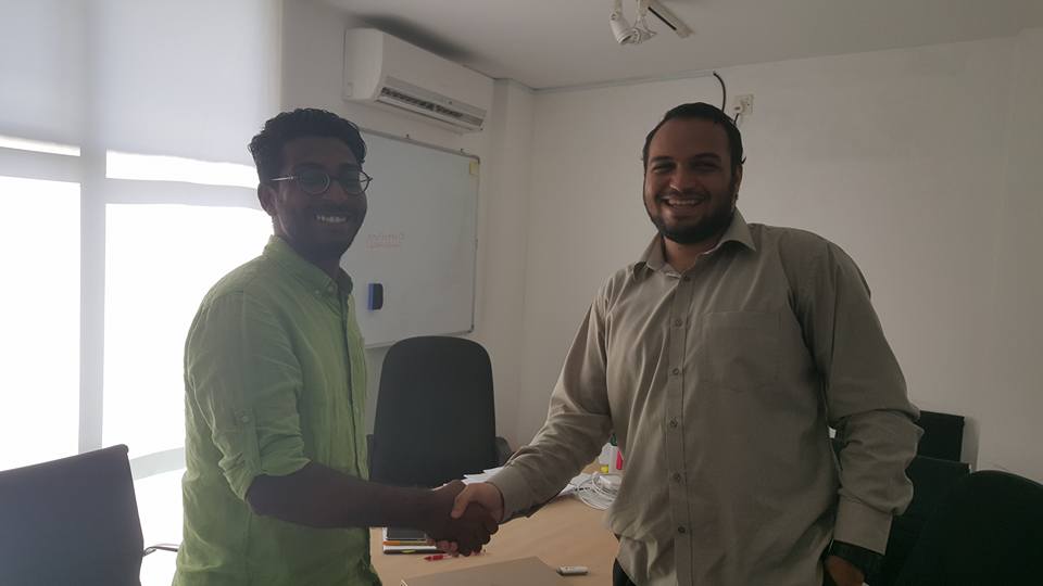 Javaabu Signs Contract with Transparency Maldives to Develop CSO Web Portal