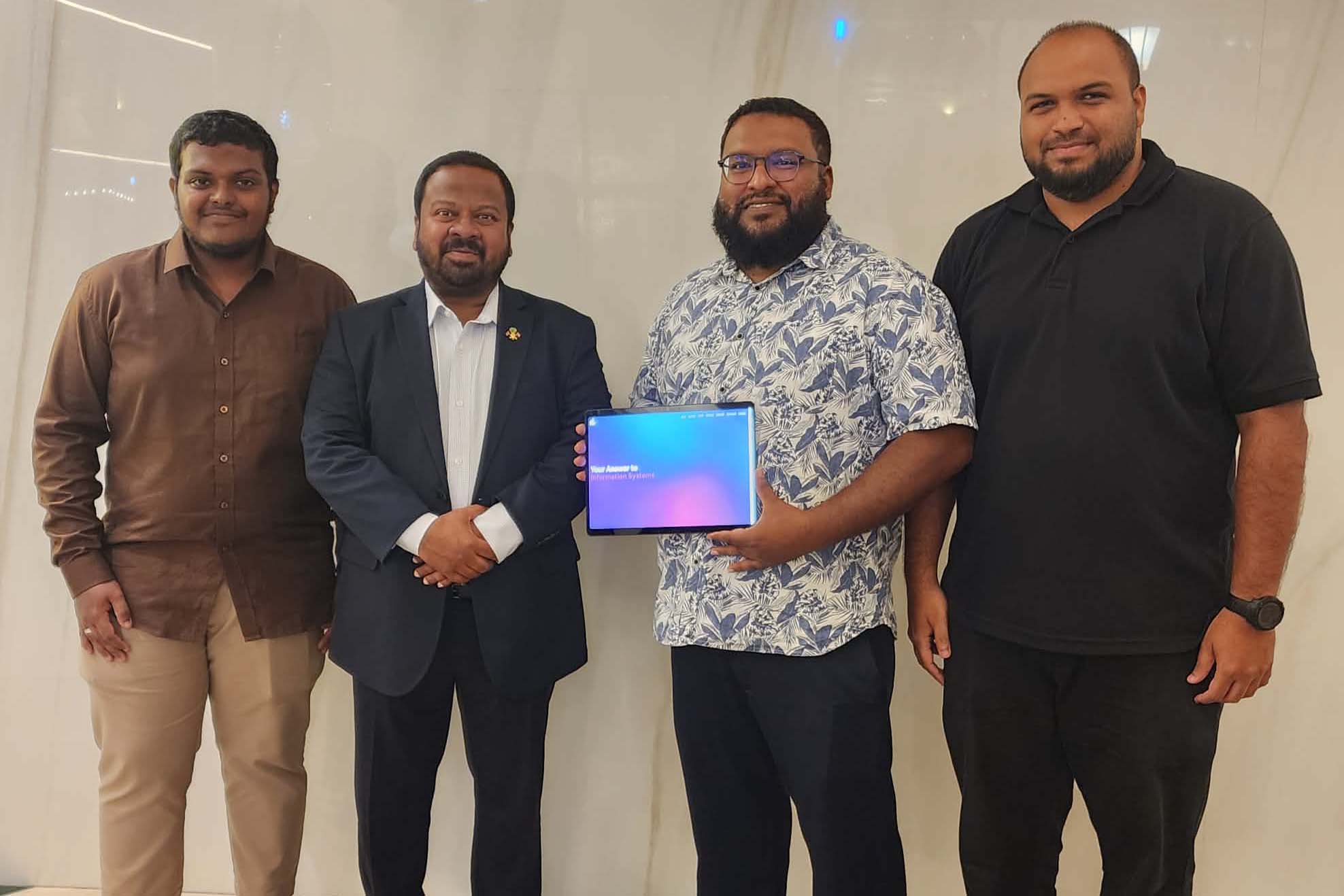 Javaabu Official Website Launched at Sharjah Entrepreneurship Festival 2026