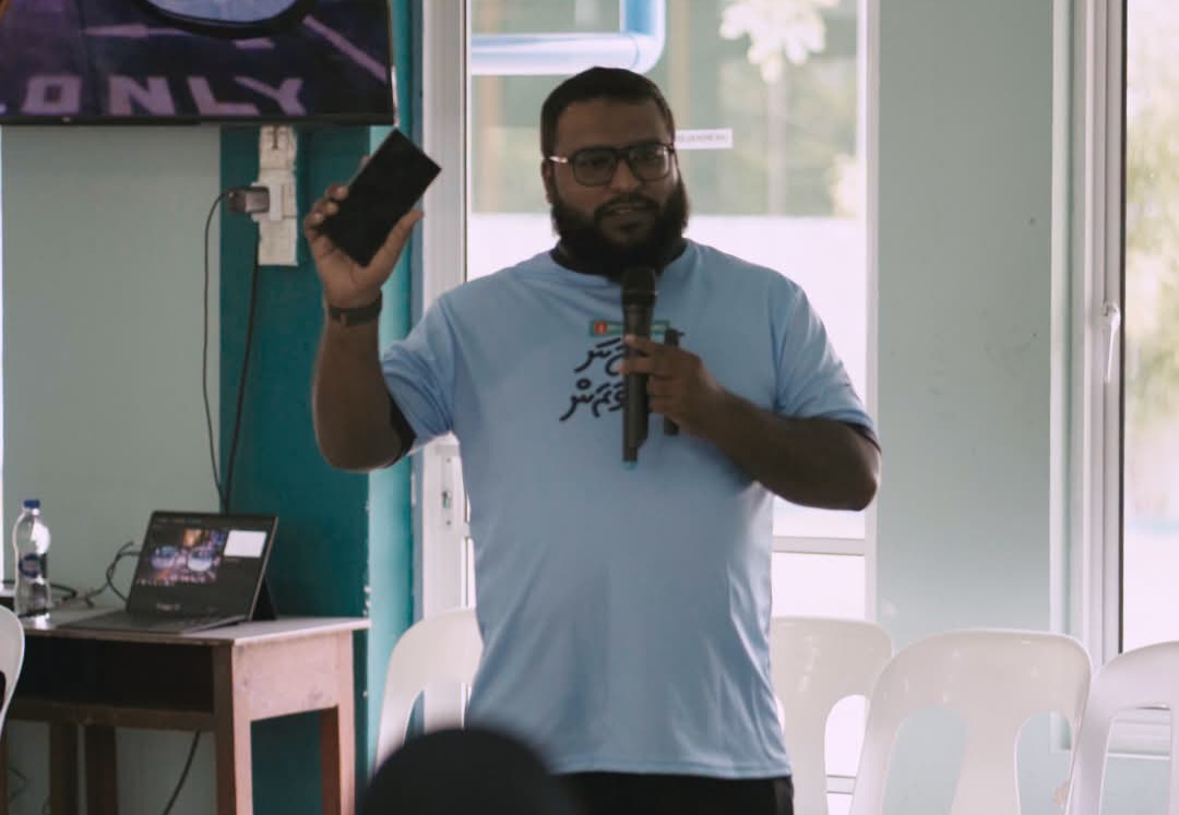 Javaabu Co-Founder and CEO Mohamed Jailam Joins BML Islamic Lakusana 2026 in HDh. Nolhivaran as Facilitator