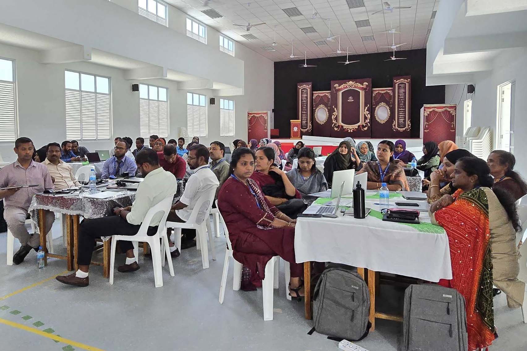 Javaabu Expands Community AI Training with Sessions for Maduvvari Clubs, Health Centre Staff, and Students