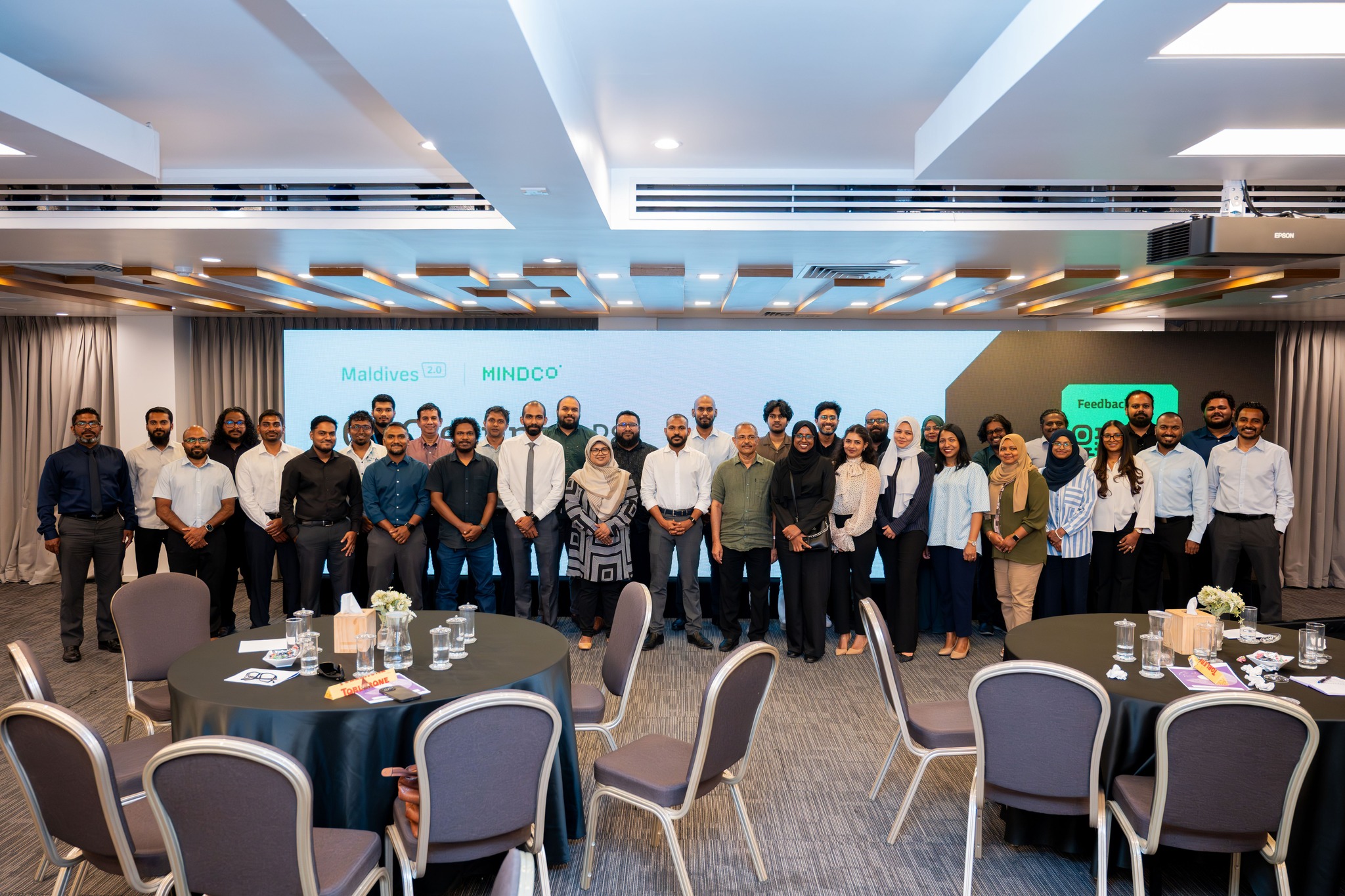 Javaabu Joins National Dialogue on Digital Economy at MINDCo Co-Creating P8 Session