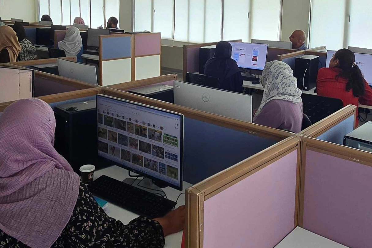 Javaabu Conducts AI Training for Faculty Staff at The Maldives National University