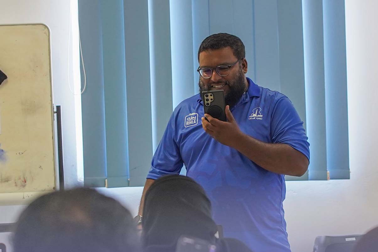 Javaabu Participates in Salaf Rihla 2025 as Coding Experts