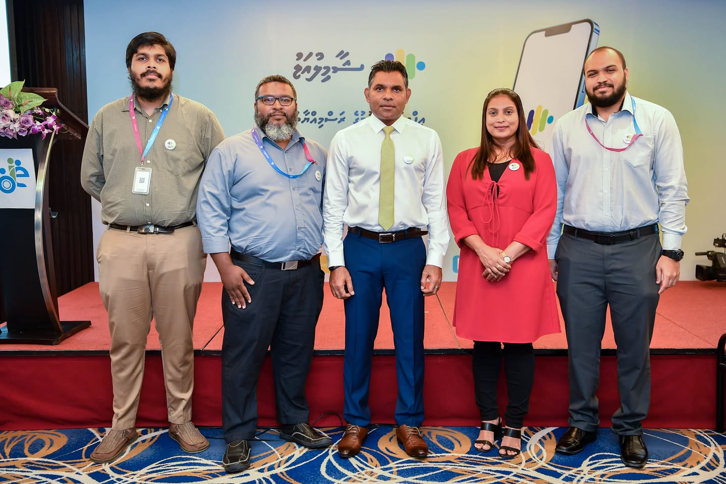 Vice President Launches “Shaamilu Adu,” a Major Step Forward for Dhivehi Accessibility