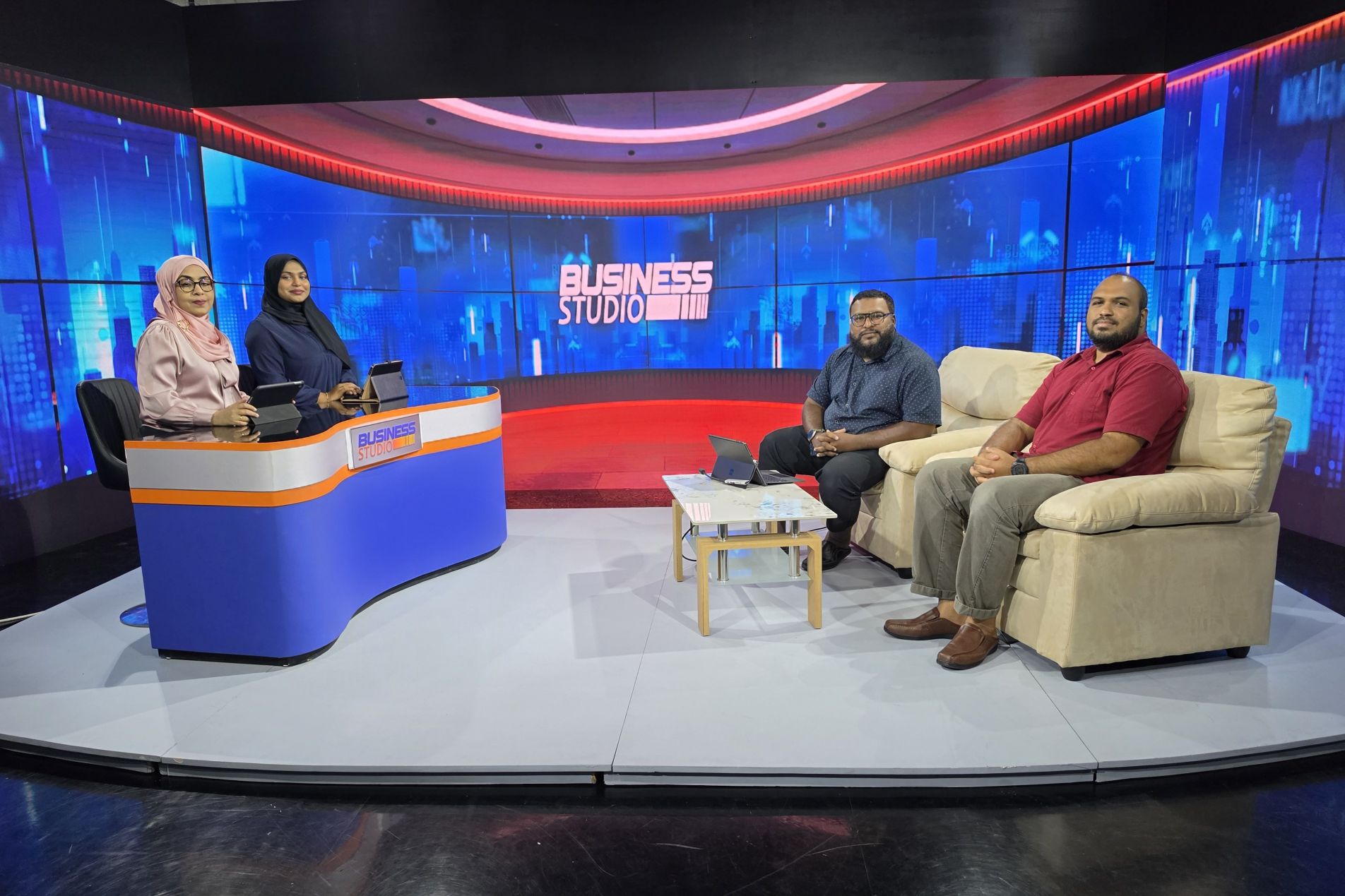 Javaabu Co-Founders Share Their Entrepreneurial Journey on TVM's Business Studio