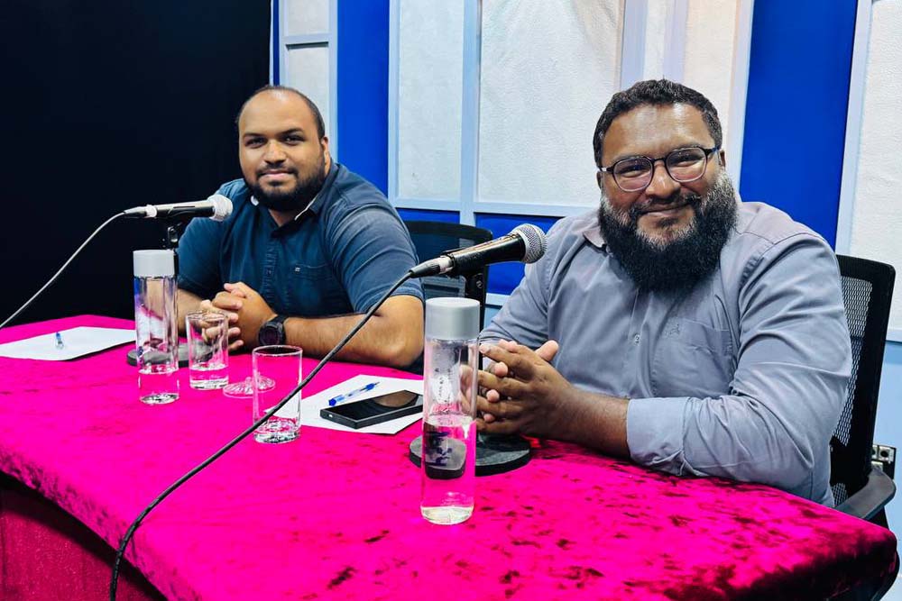 Javaabu Co-Founders Join National Panel on “The Future of Radio with Artificial Intelligence”