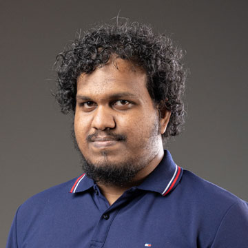 Faarish Fathuhulla